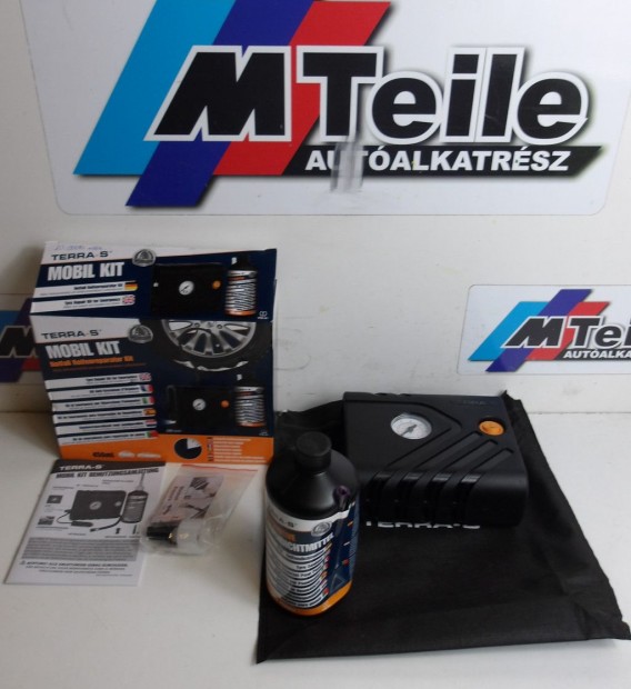 [UT�NGY�ROTT �J] UNIVERZ�LIS DEFEKTJAV�T� K�SZLET + KOMPRESSZOR